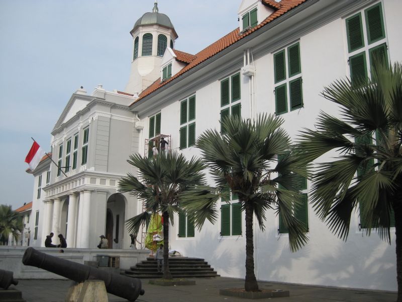 Jakarta Private Tour - Fatahilah Museum, Jakarta