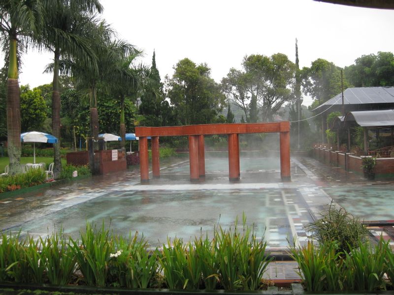 Jakarta Private Tour - Natural Hot Spring, Ciater