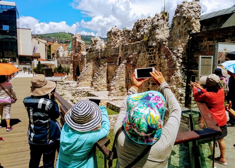 Sarajevo Private Tour - Tašlihan