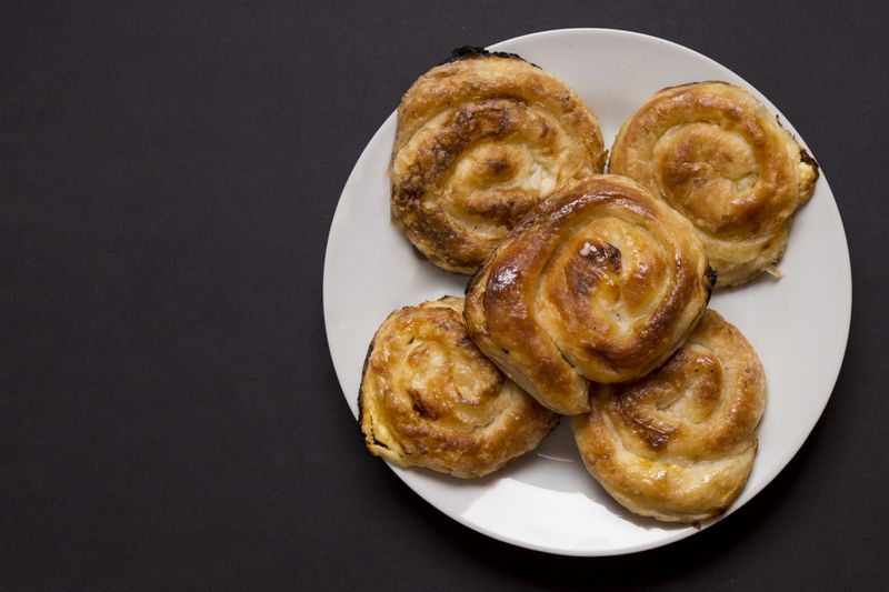 Sarajevo Private Tour - Homemade pita