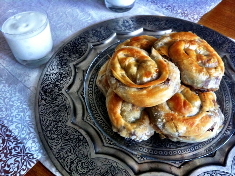 Sarajevo Private Tour - Burek pita