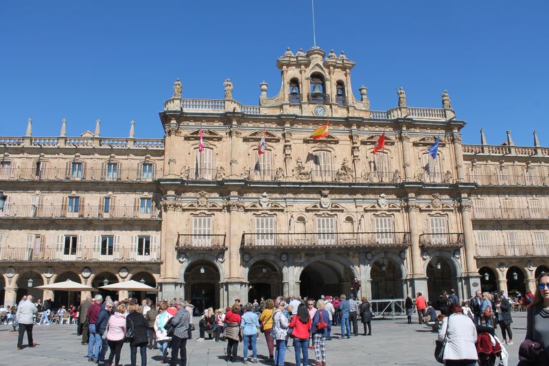 Salamanca Private Tour - Plaza Mayor