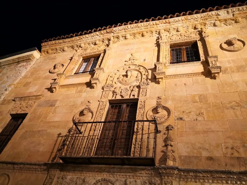 Salamanca Private Tour - House of death