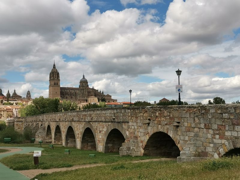 Salamanca Private Tour - Roman bridge