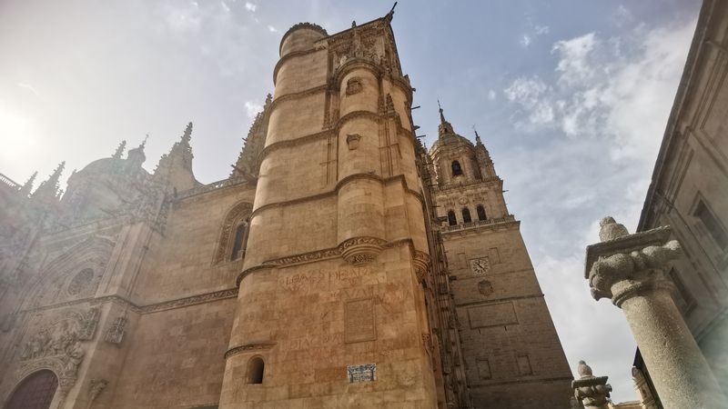 Salamanca Private Tour - Cathedral tower