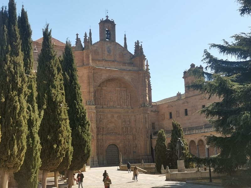 Salamanca Private Tour - Saint Stephan convent