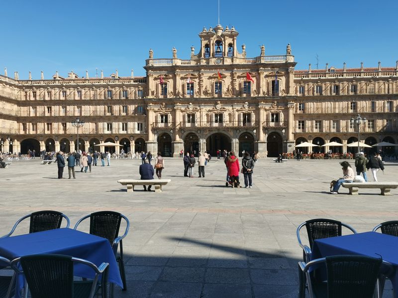 Salamanca Private Tour - Plaza Mayor