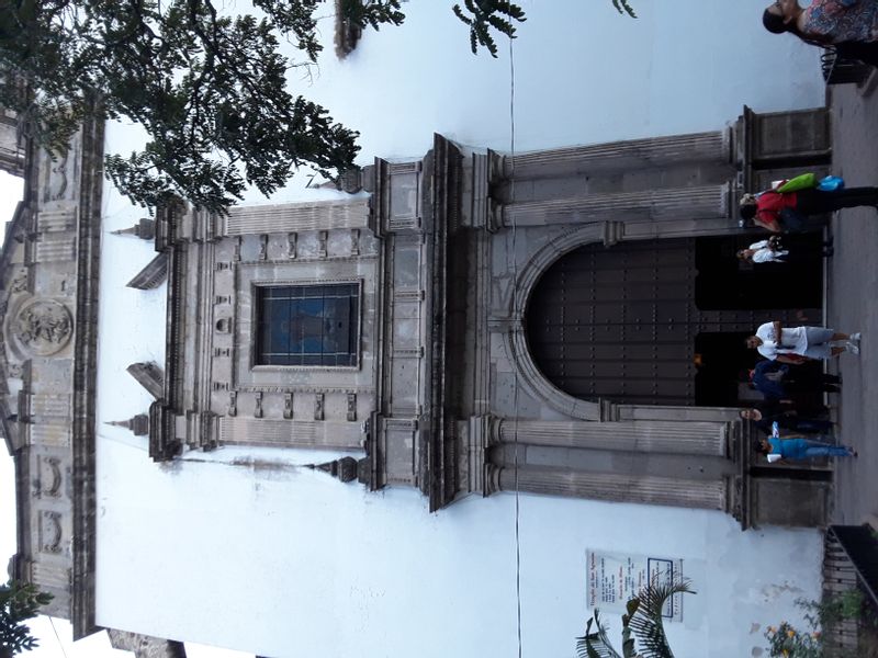 Guadalajara Private Tour - Templo de San Agustin