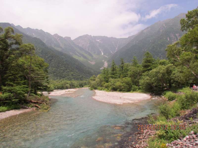 Aichi Private Tour - The Alps