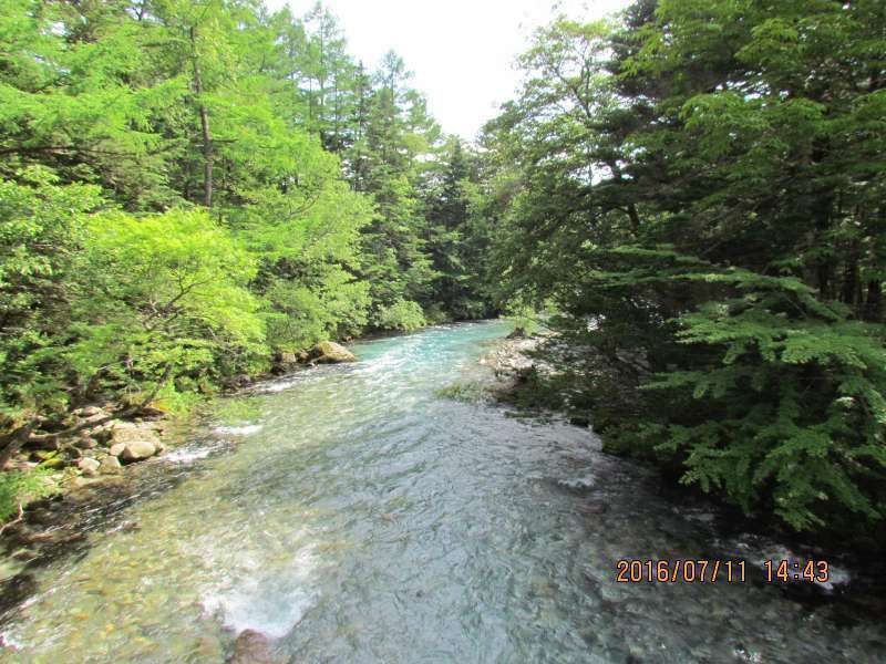 Aichi Private Tour - Azusa River