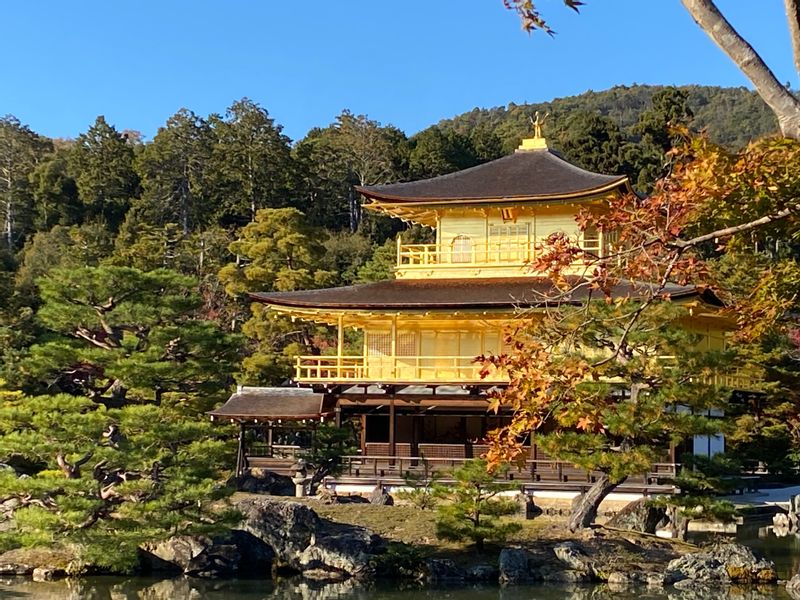 Kyoto Private Tour - Kinkakuji Temple