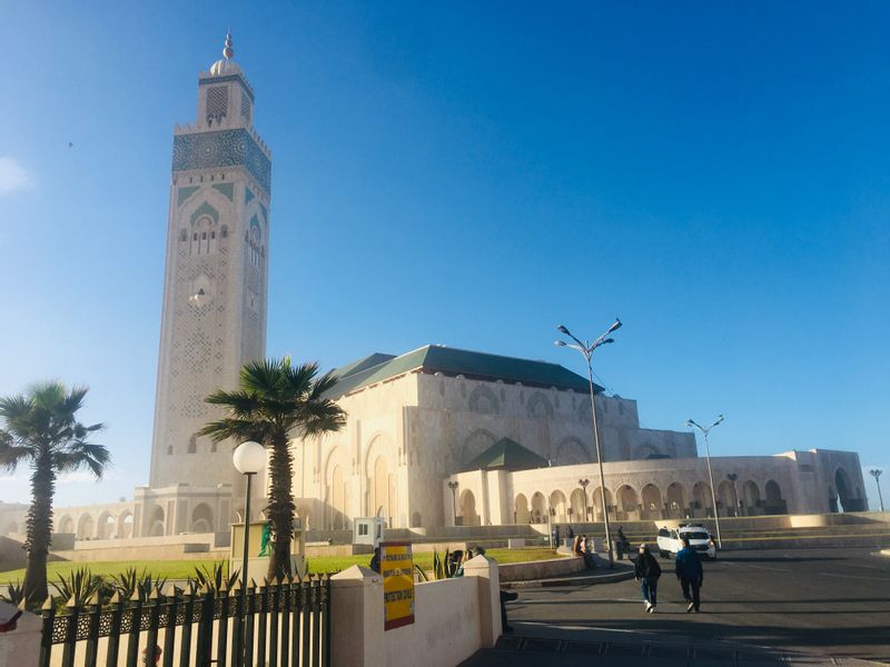 Casablanca Private Tour - null