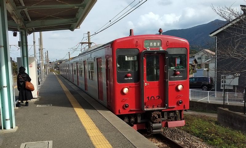 Fukuoka Private Tour - Get on a local train and enjoy your tour!