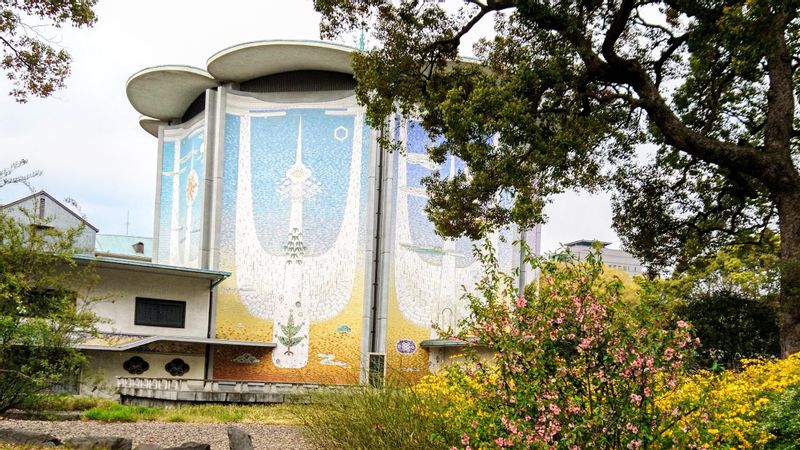 Tokyo Private Tour - Tokagakudo Concert Hall (Route 2)