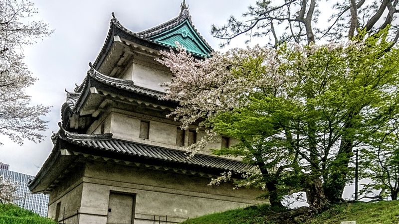 Tokyo Private Tour - Fujimi Turret (Route 2)