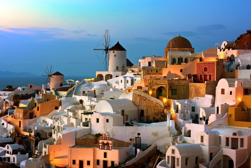 Santorini Private Tour - null