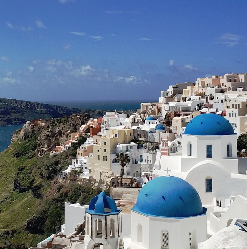 Santorini Private Tour - null