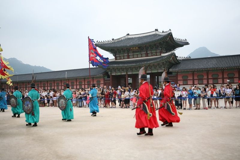 Seoul Private Tour - Gyeongbokgung Palace