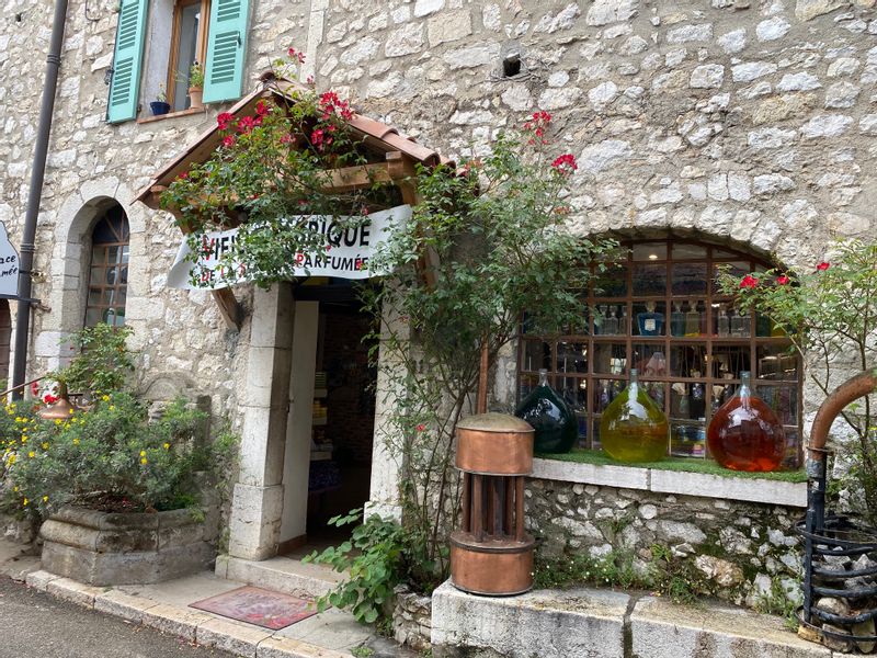 Villefranche-sur-Mer Private Tour - Gourdon