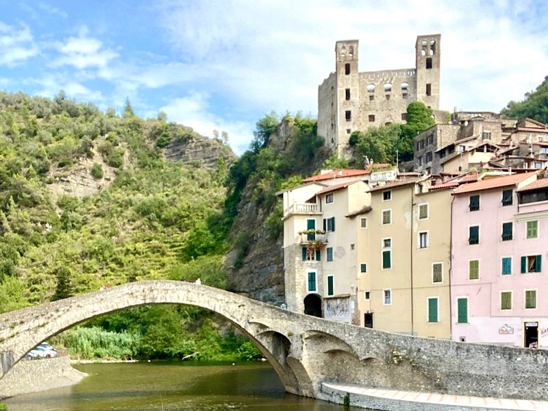 Villefranche-sur-Mer Private Tour - Dolceaqua