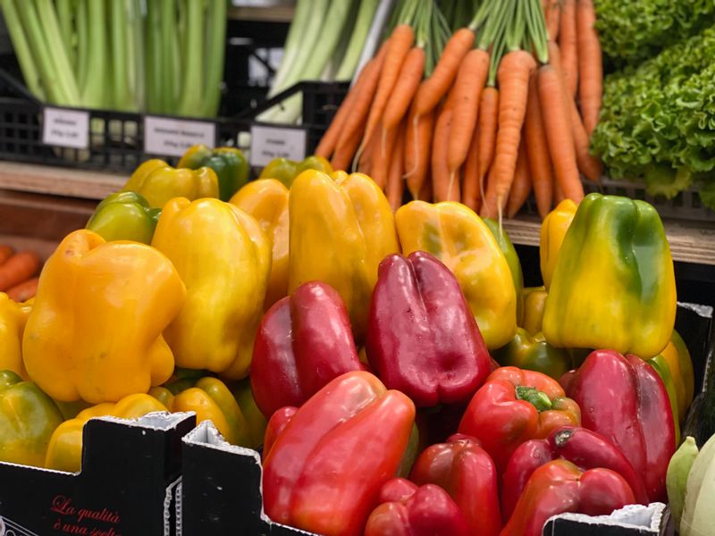 Villefranche-sur-Mer Private Tour - San Remo Market