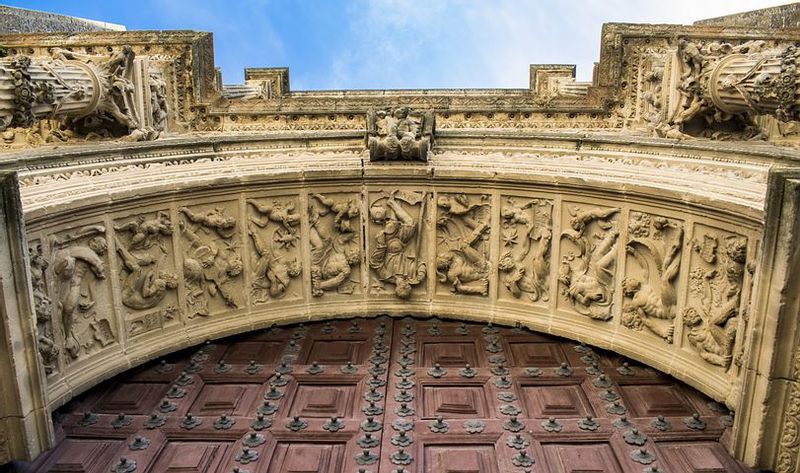 Andalucia Private Tour - Renaissance arquitecture in Úbeda