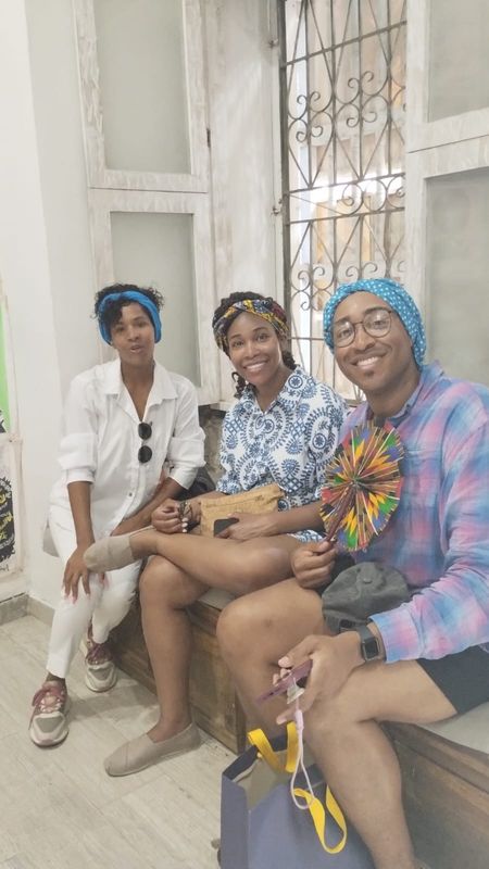 Cartagena Private Tour - Headwrap session