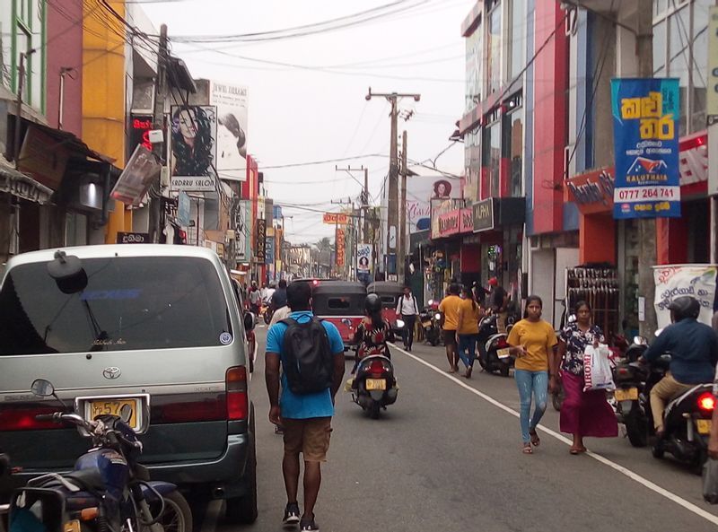 Colombo Private Tour - Visit a local market