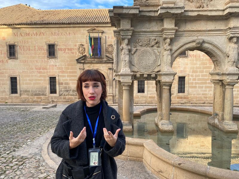 Andalucia Private Tour - Square of Saint Mary