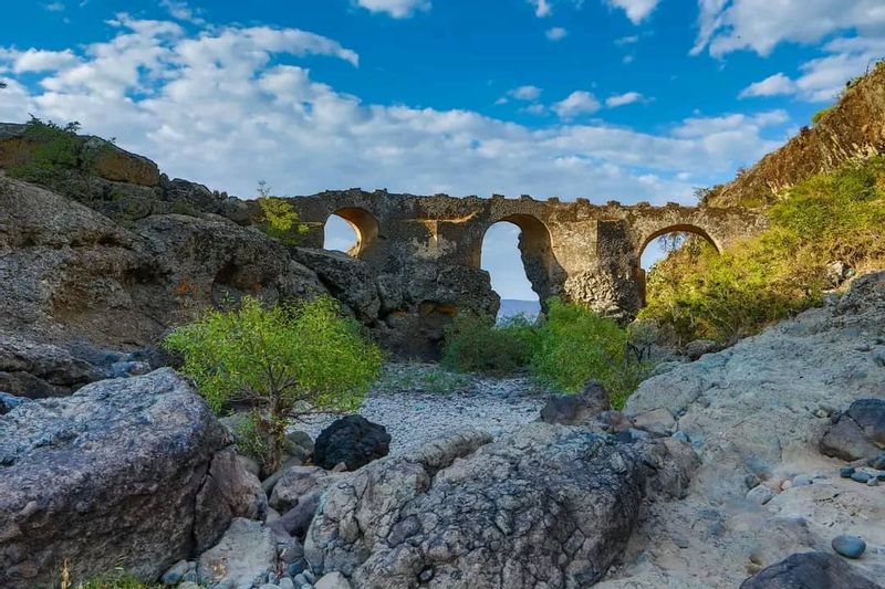 Addis Ababa Private Tour - Portuguese bridge