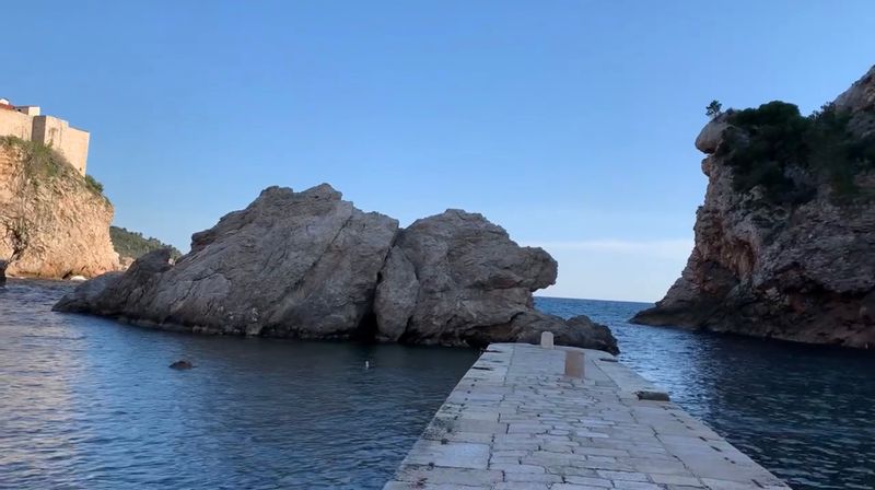 Dubrovnik Private Tour - Pile bay 