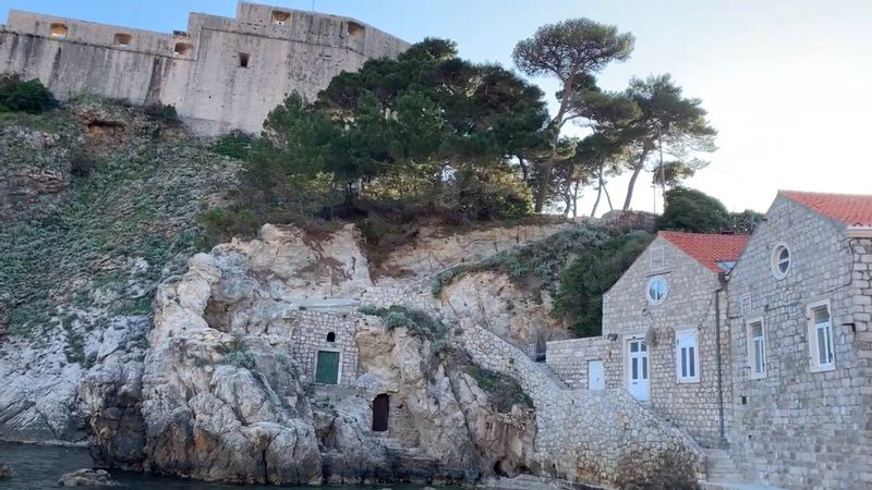 Dubrovnik Private Tour - St. Laurence- view from Pile bay