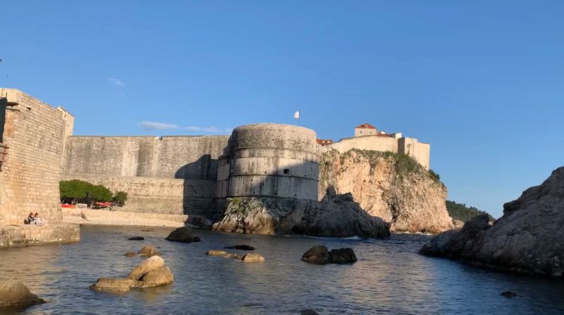 Dubrovnik Private Tour - Pile bay and Bokar fortress