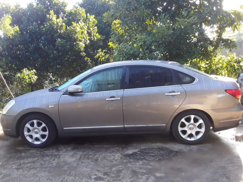 Colombo Private Tour - Nissan Blue Bird