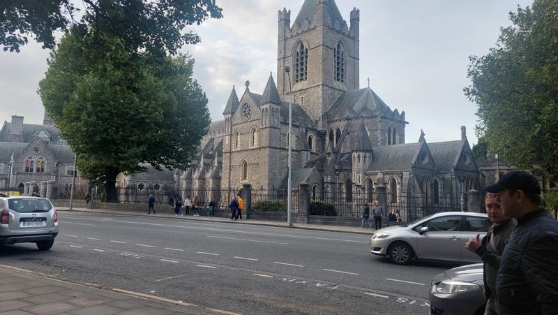 Dublin Private Tour - null