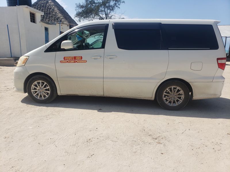 Zanzibar Private Tour - Vehicle for the day tour