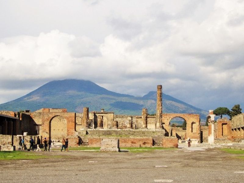 Pompeii Private Tour - 