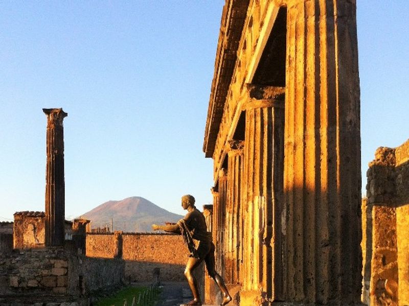 Pompeii Private Tour - 