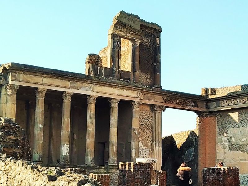 Pompeii Private Tour - 