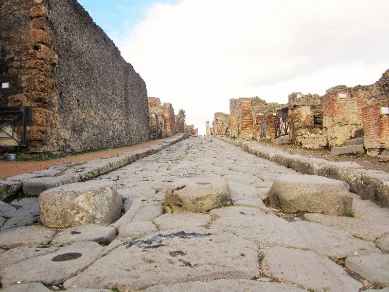 Pompeii Private Tour - 