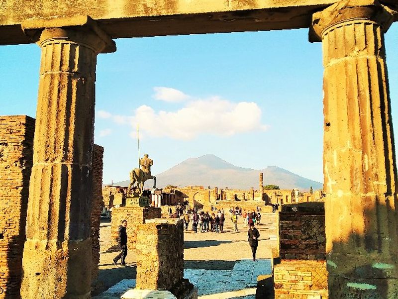 Pompeii Private Tour - 