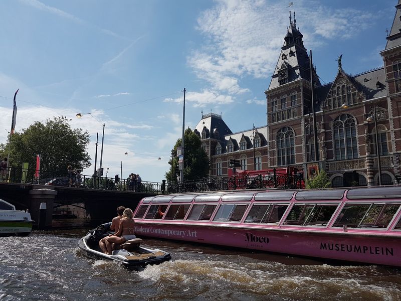 Amsterdam Private Tour - null