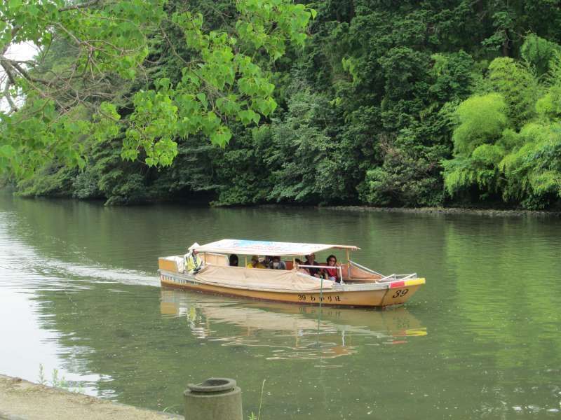 Shimane Private Tour - A cruise around Matsue