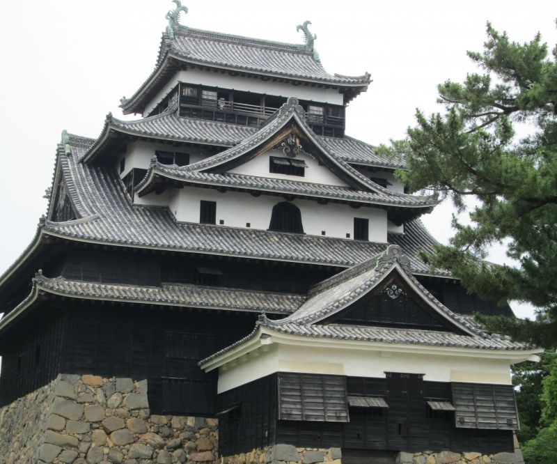 Shimane Private Tour - Matsue Castle