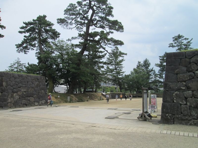 Shimane Private Tour - Matuse Castle