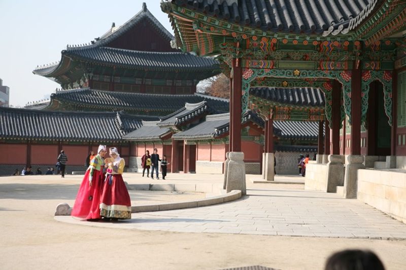 Seoul Private Tour - null