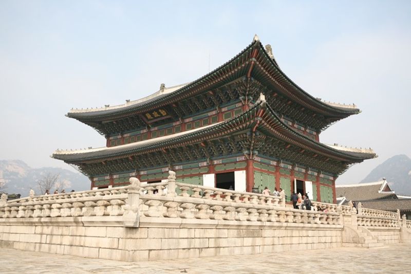 Seoul Private Tour - null