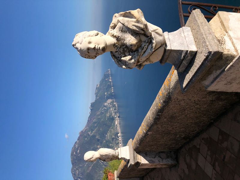 Amalfi Coast Private Tour - Terrace of infinity, Villa Cimbrone