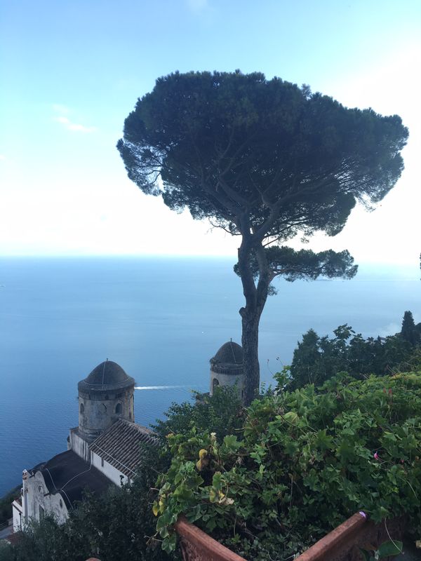 Amalfi Coast Private Tour - Amalfi coast view from Ravello