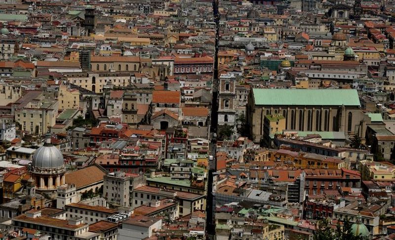 Naples Private Tour - Spaccanapoli, old town